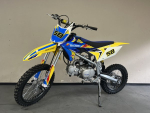 Kinder Motocross Dirtbike Mikilon MZK 140cc 17-14"